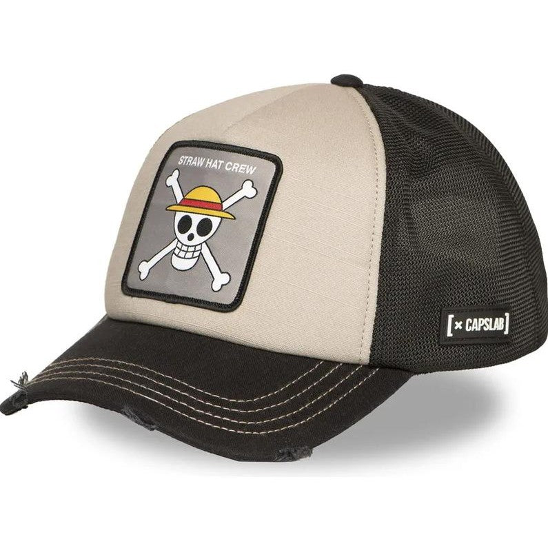 Cappello Capslab One Piece Str Multicolor