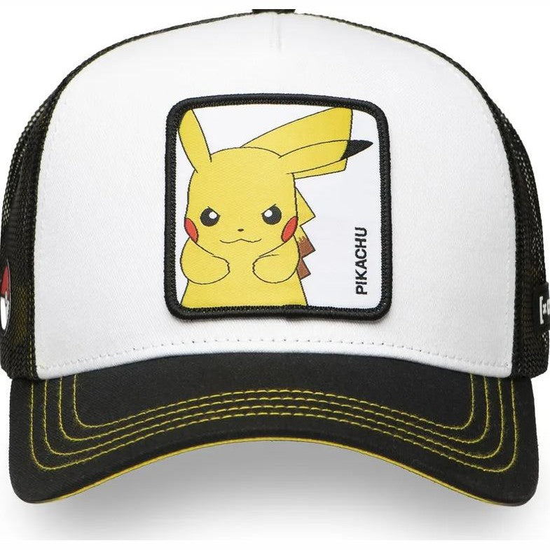 Cappello Capslab Pokemon Ele Multicolor