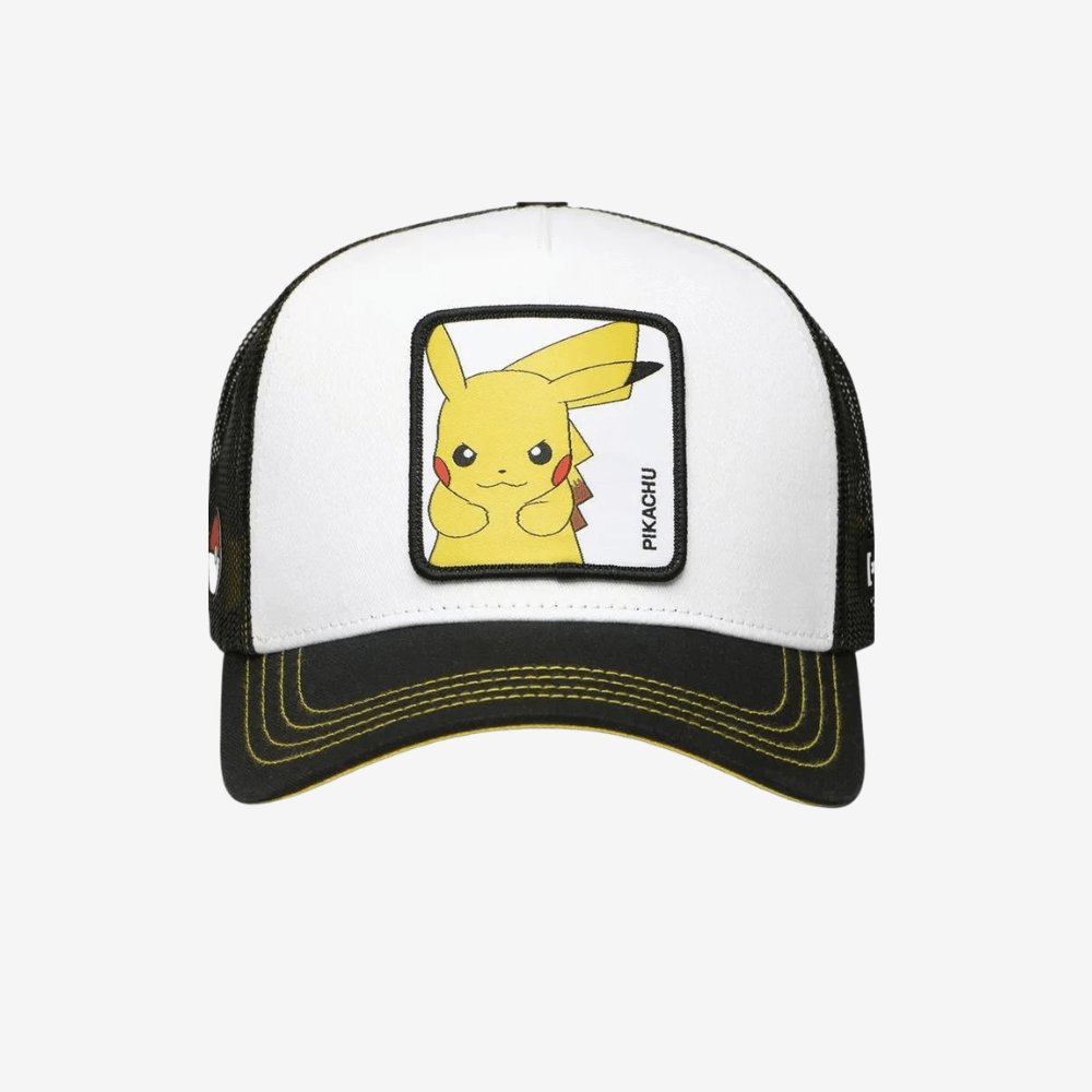 Cappello Capslab Pokemon Ele Multicolor