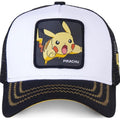 Cappello Capslab Pokemon Pik5 Multicolor