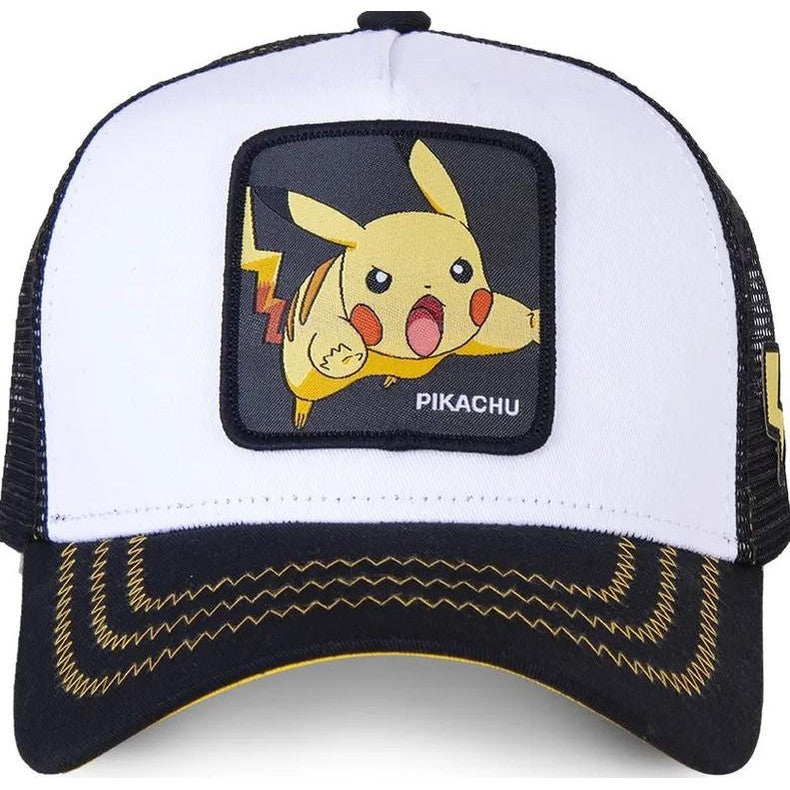 Cappello Capslab Pokemon Pik5 Multicolor