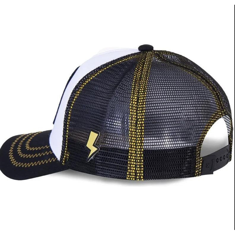 Cappello Capslab Pokemon Pik5 Multicolor