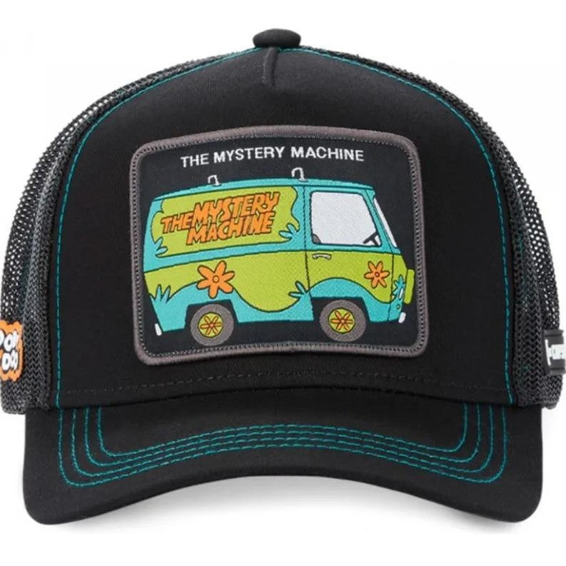 Cappello Capslab Scooby Mac2 Multicolor