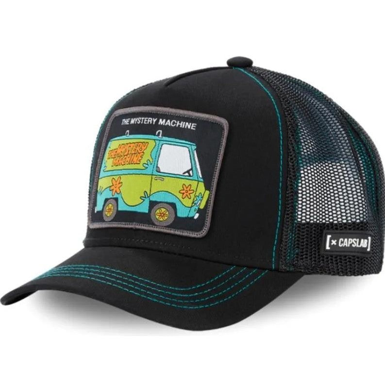 Cappello Capslab Scooby Mac2 Multicolor