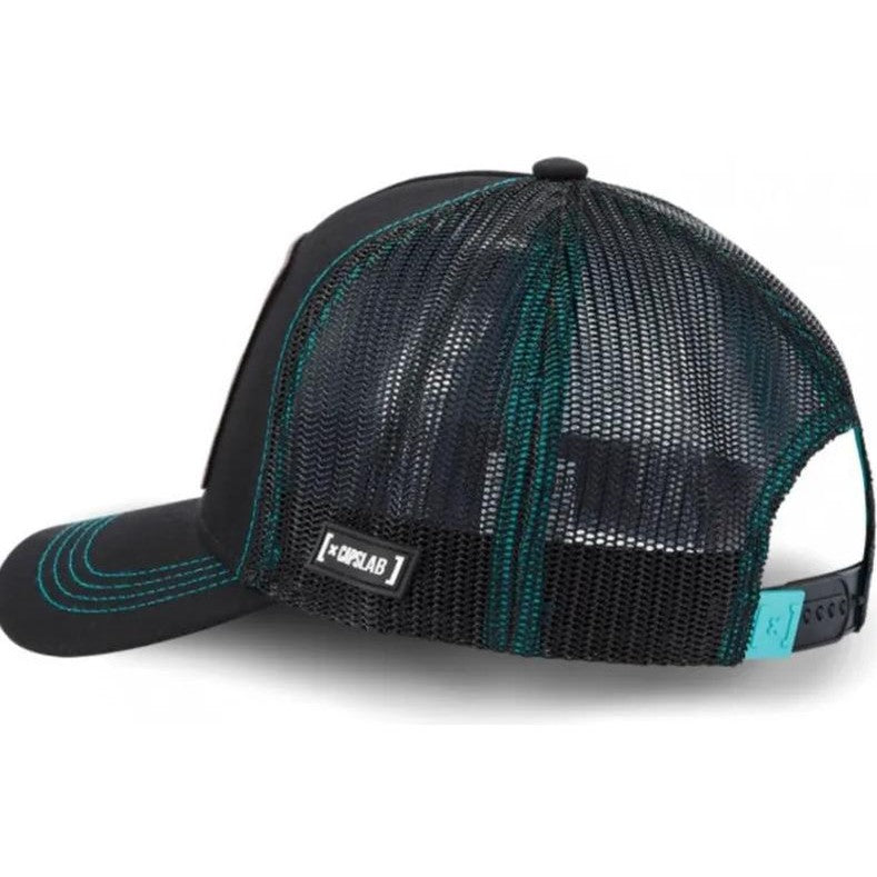 Cappello Capslab Scooby Mac2 Multicolor