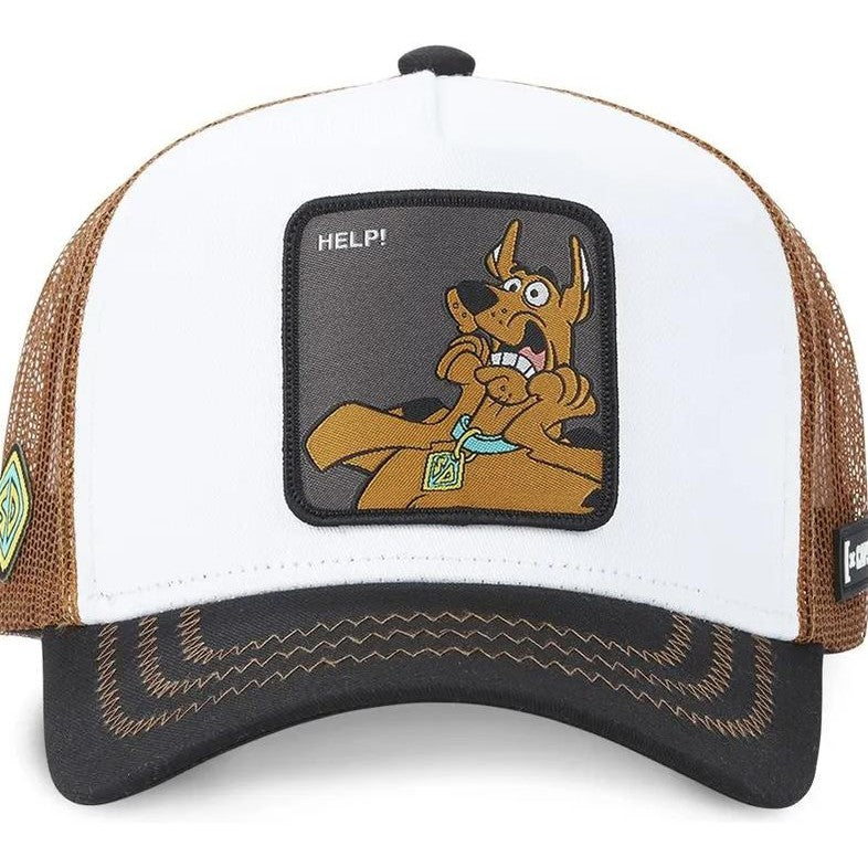Cappello Capslab Scooby Rel Multicolor