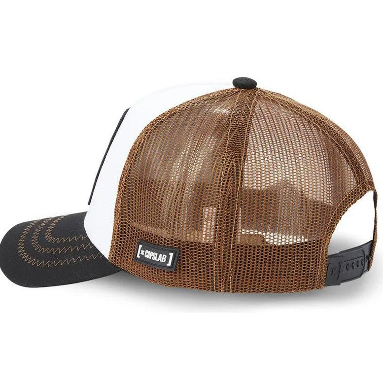 Cappello Capslab Scooby Rel Multicolor