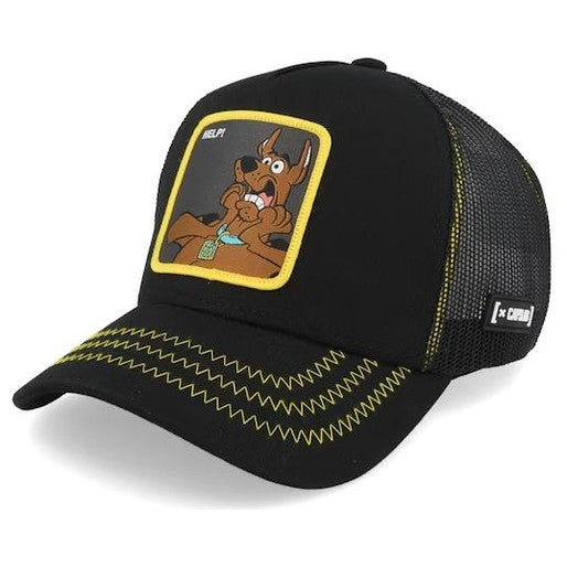 Cappello Capslab Scooby Rel2 Multicolor