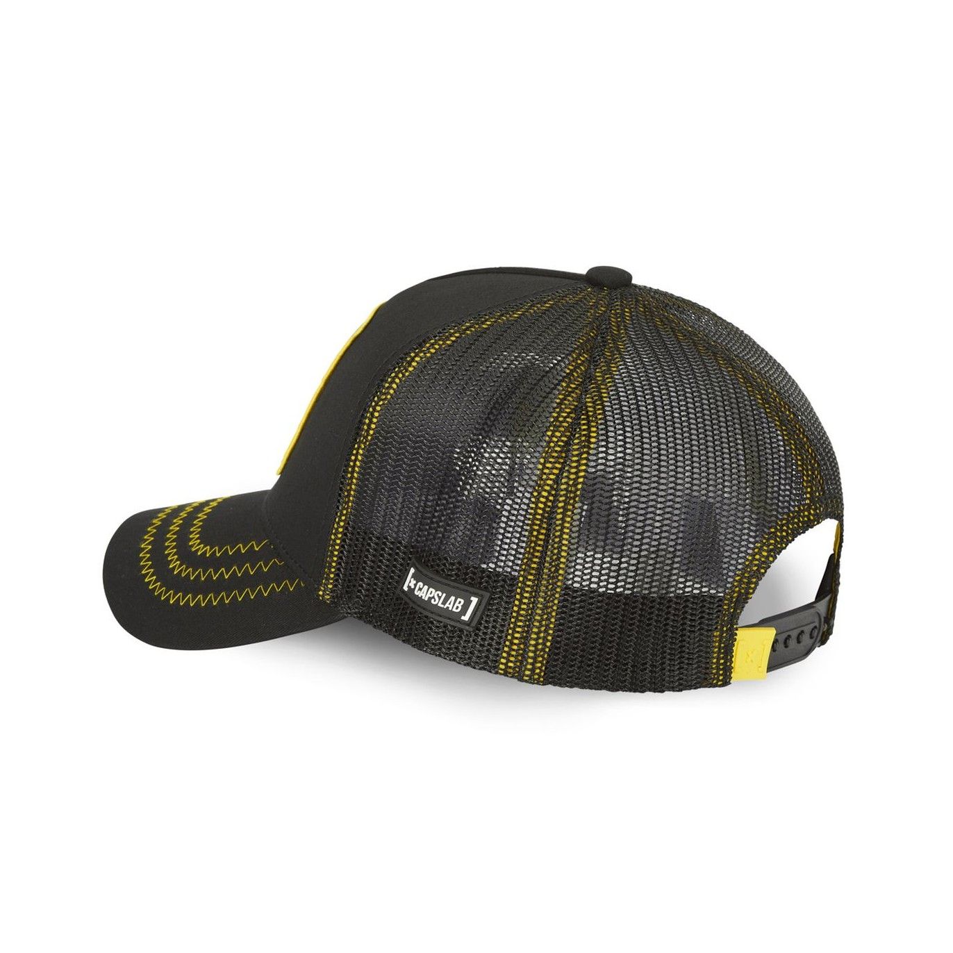 Cappello Capslab Scooby Rel2 Multicolor