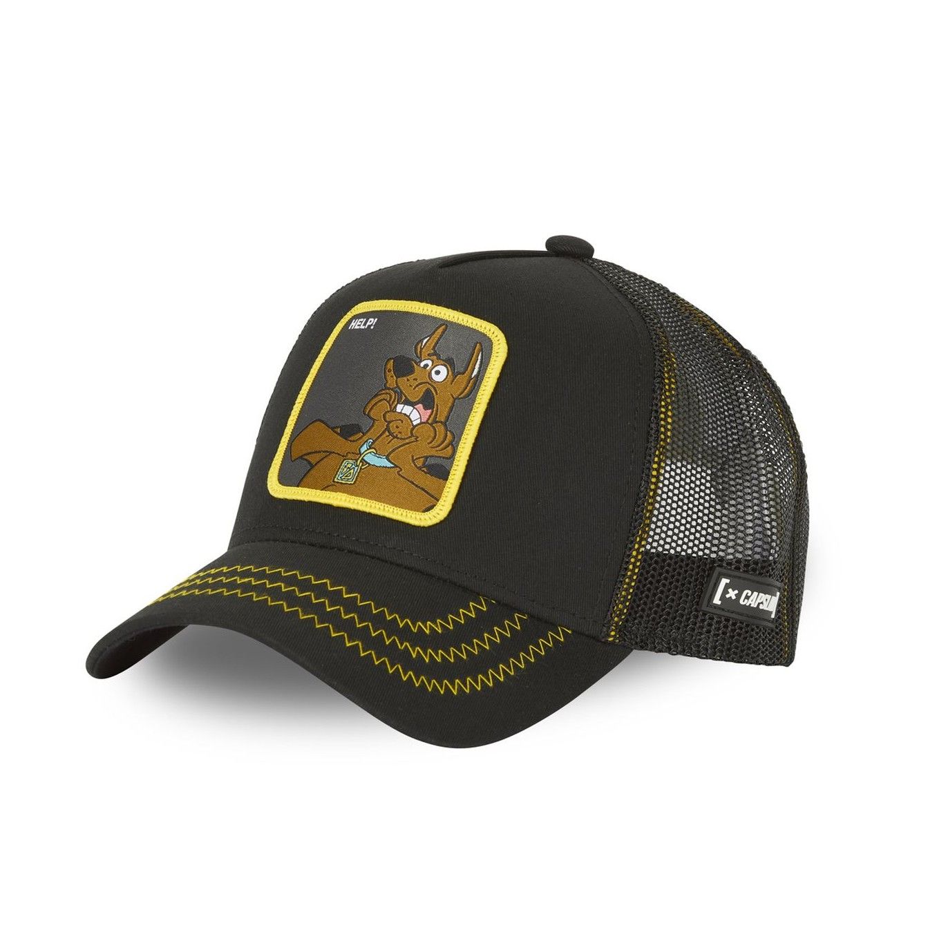 Cappello Capslab Scooby Rel2 Multicolor