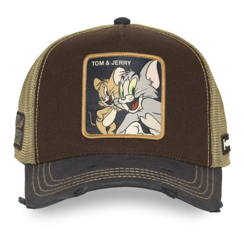 Cappello Capslab TOM&Jerry JAT Multicolor