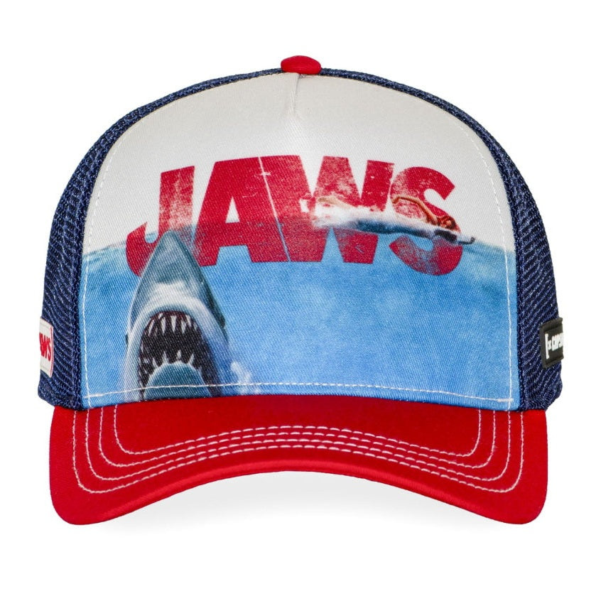 Cappello Capslab The Jaws Multicolor