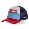 Cappello Capslab The Jaws Multicolor