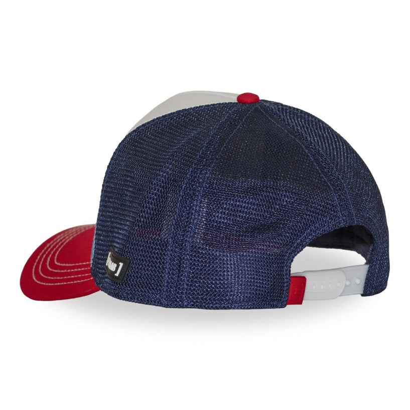 Cappello Capslab The Jaws Multicolor