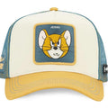 Cappello Capslab Tom e jerry Jer Multicolor
