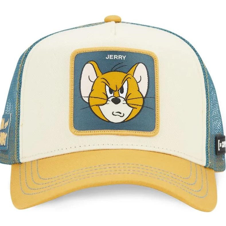 Cappello Capslab Tom e jerry Jer Multicolor