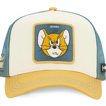 Cappello Capslab Tom e jerry Jer Multicolor