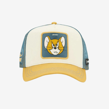 Cappello Capslab Tom e jerry Jer Multicolor