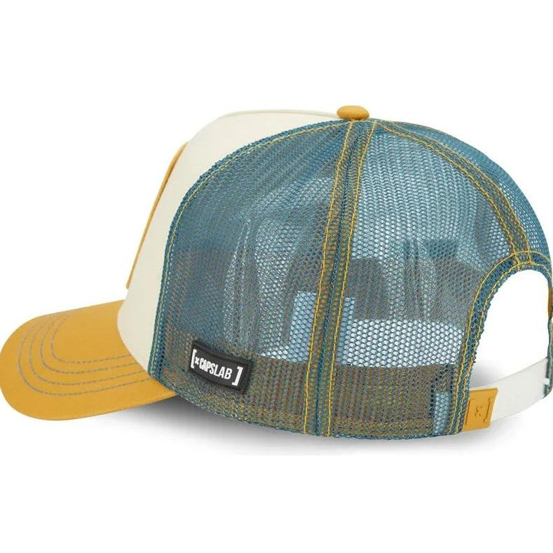 Cappello Capslab Tom e jerry Jer Multicolor