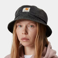 Cappello Carhartt Aden Bucket Black