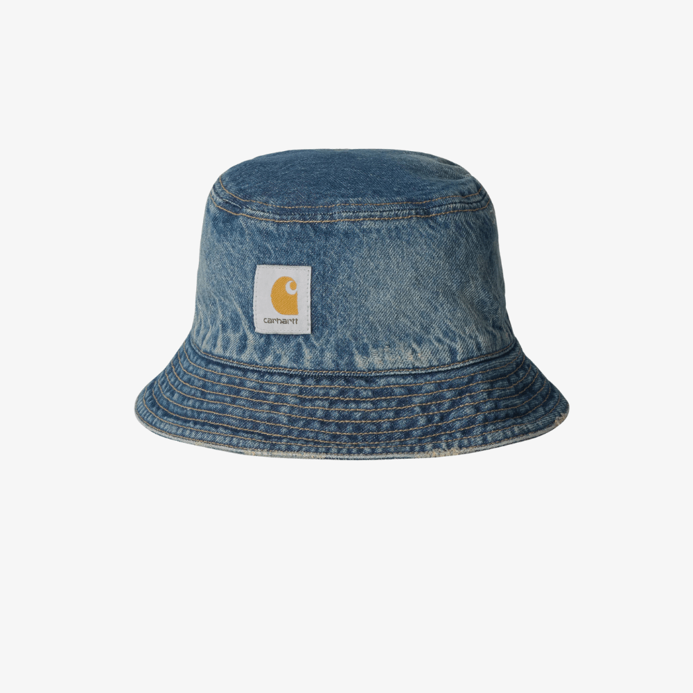 Cappello Carhartt Aden Bucket Blu
