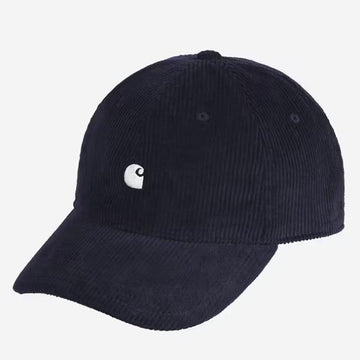 Cappello Carhartt Harlem Cap Navy