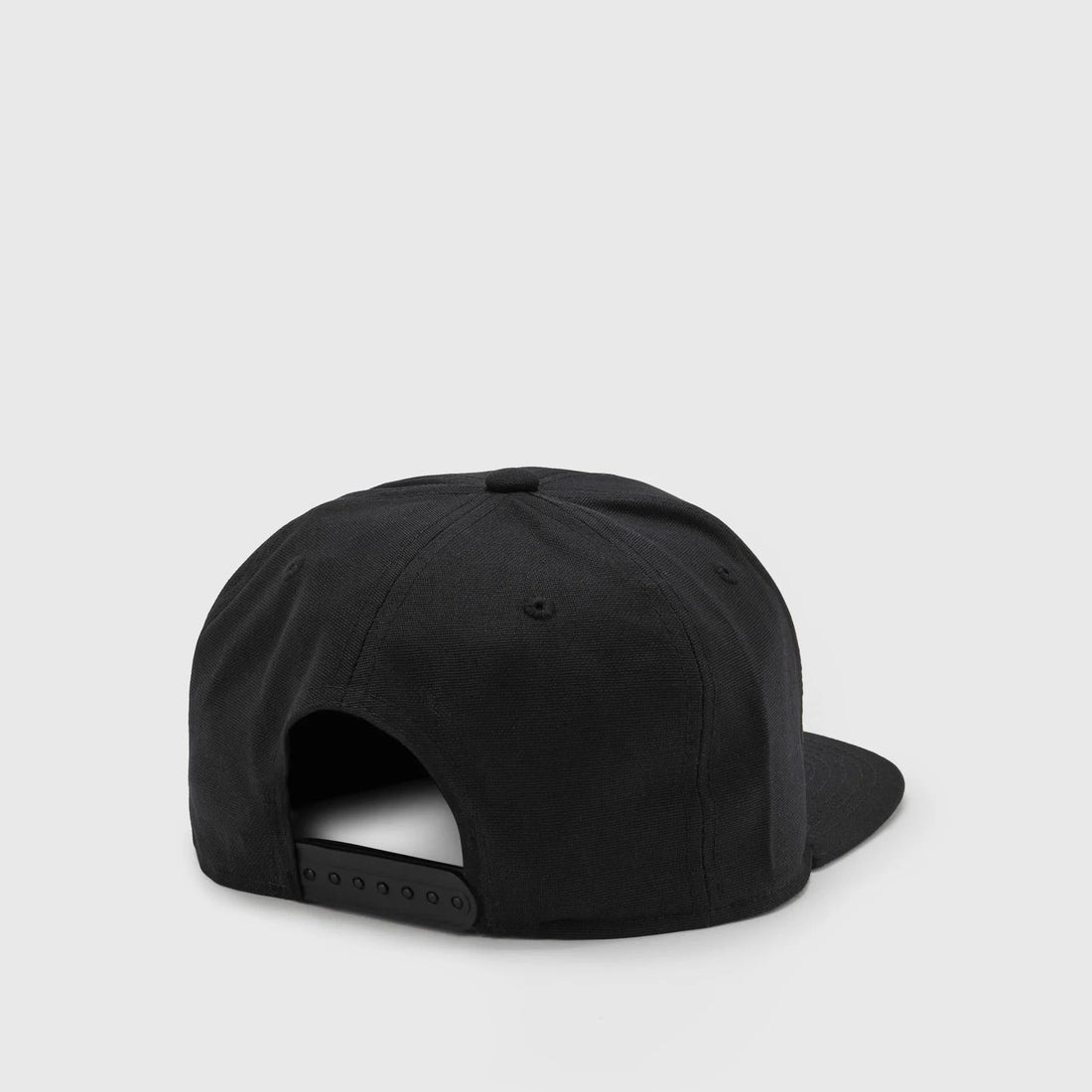 Cappello Carhartt Logo Cap black