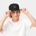 Cappello Carhartt Logo Cap black