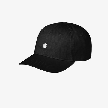 Cappello Carhartt Madison Logo black white
