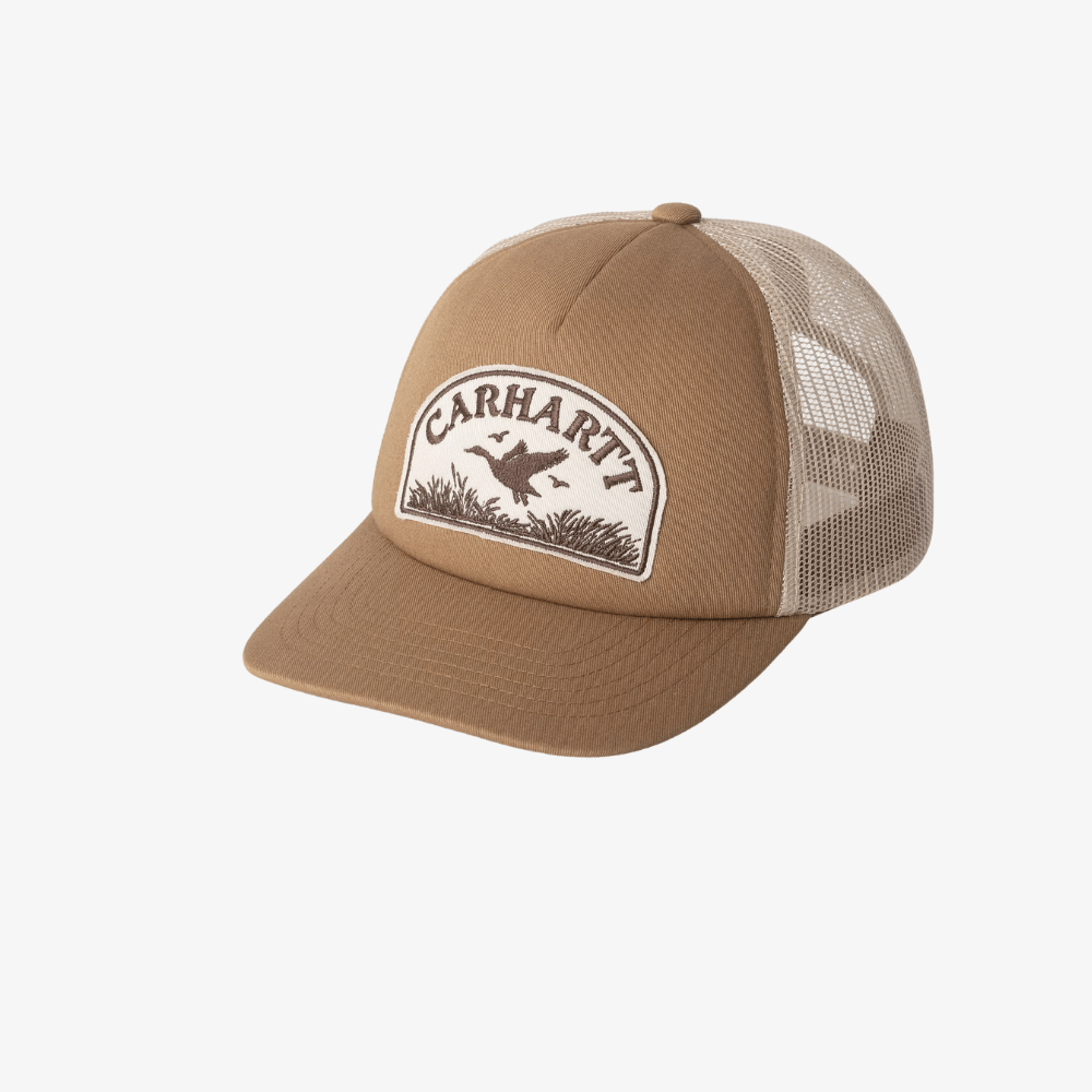Cappello Carhartt Take Off truck Beige