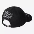Cappello Carhartt World Tour Cap Black