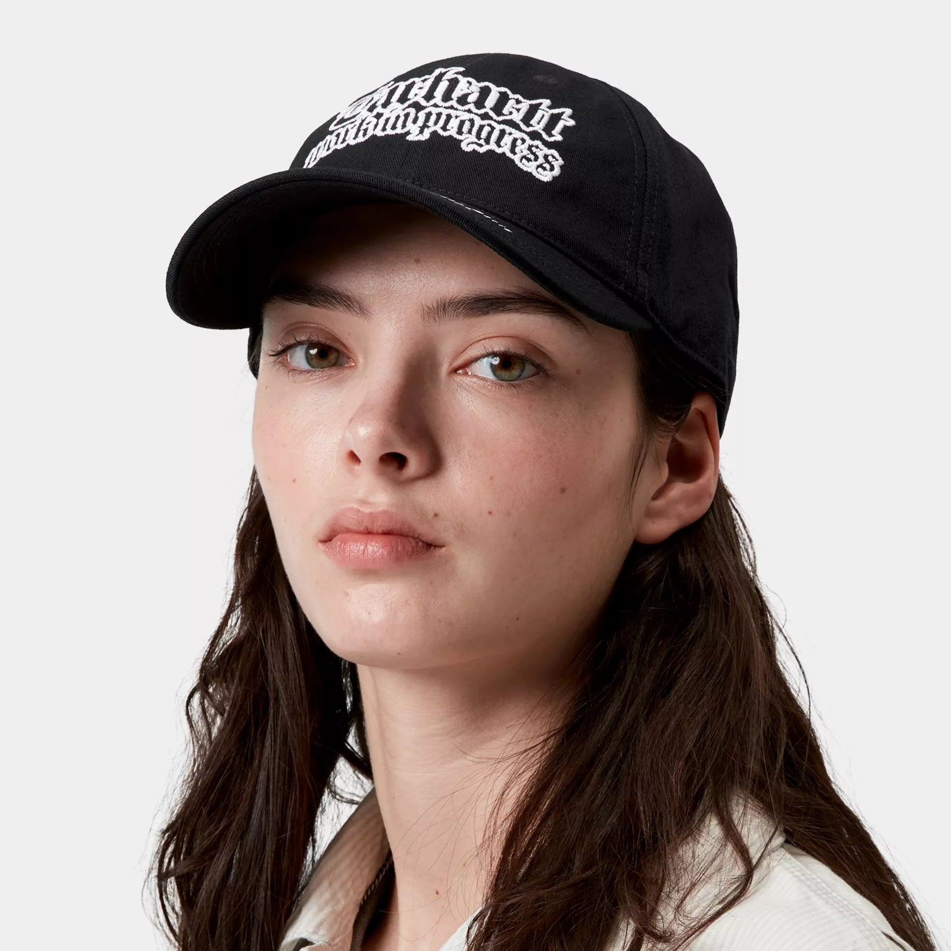 Cappello Carhartt World Tour Cap Black
