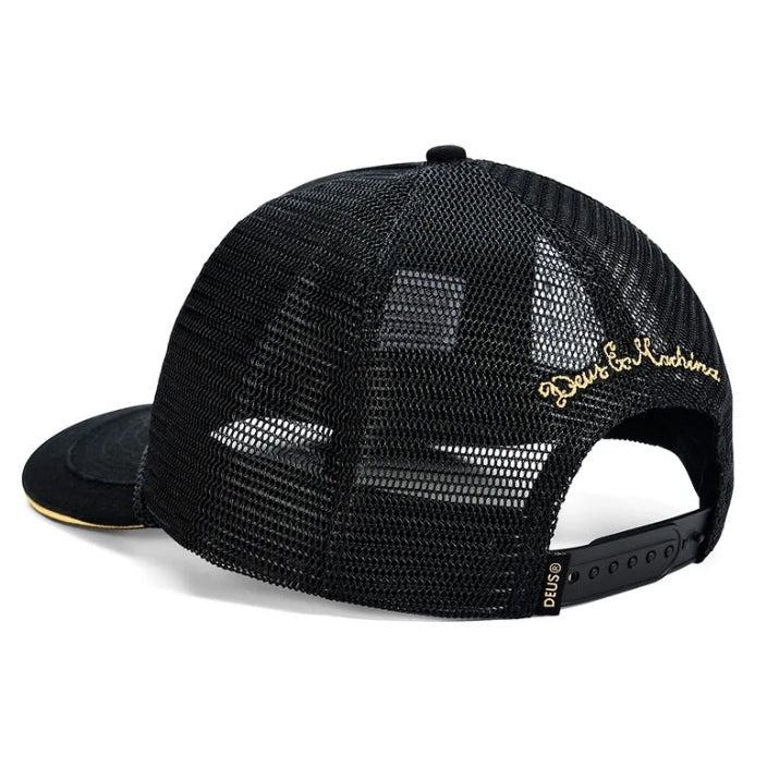 Cappello Deus EX Machina Trife Life Truck Black