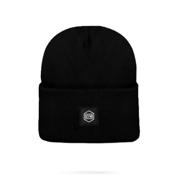 Cappello Dolly Noire BeanicLava Black