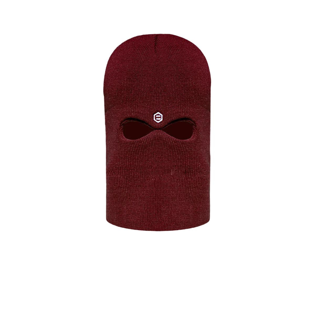 Cappello Dolly Noire Beanieclava bordeaux