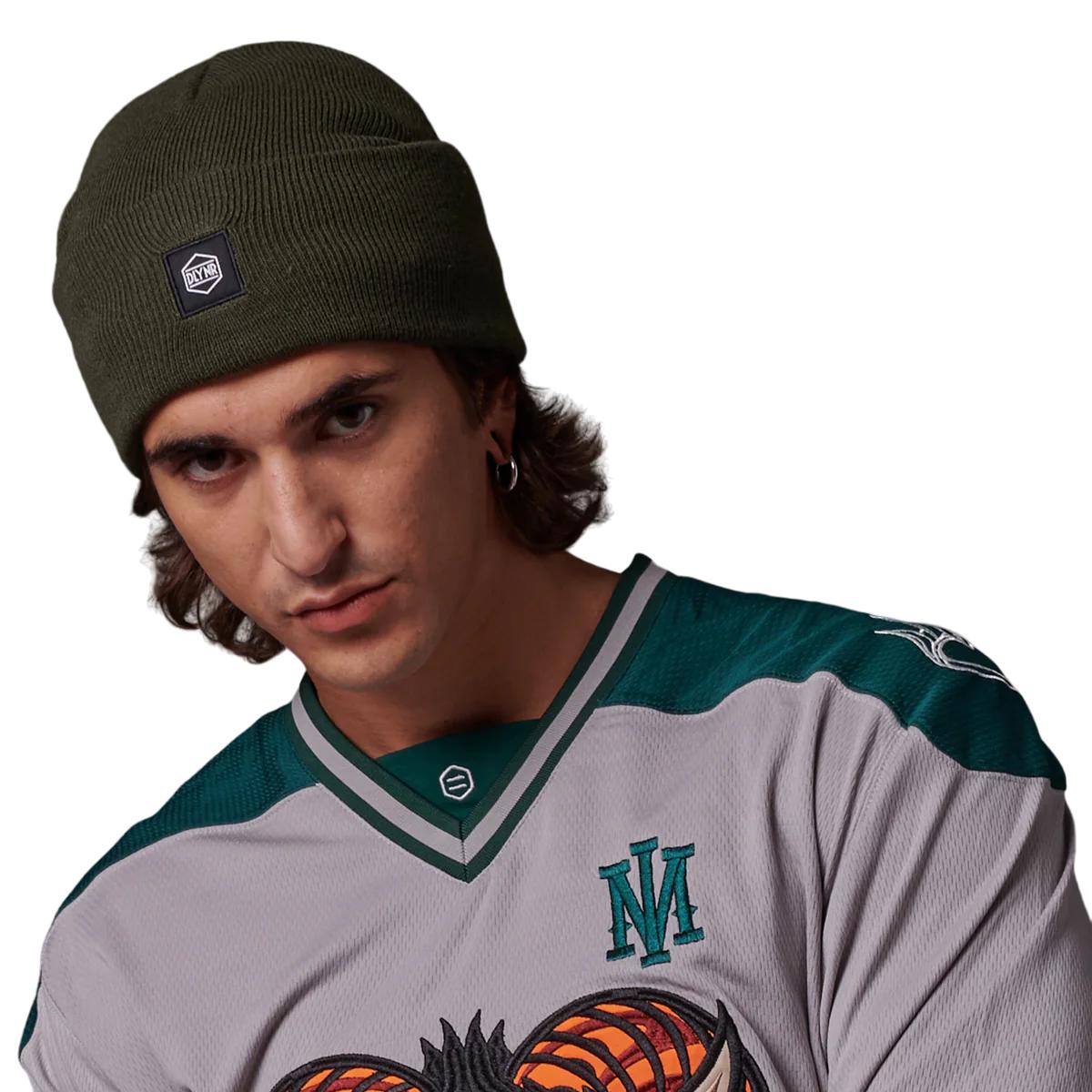 Cappello Dolly Noire Beanieclava forest night