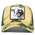 Cappello Goorin Bros Acid Cow Green