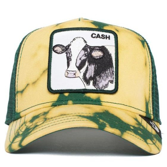 Cappello Goorin Bros Acid Cow Green
