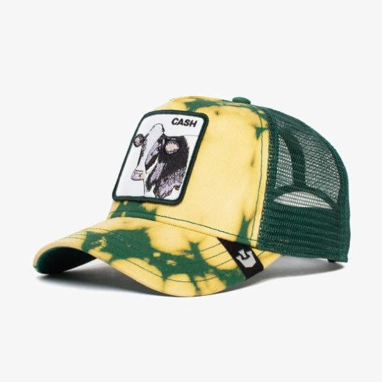 Cappello Goorin Bros Acid Cow Green