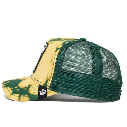 Cappello Goorin Bros Acid Cow Green