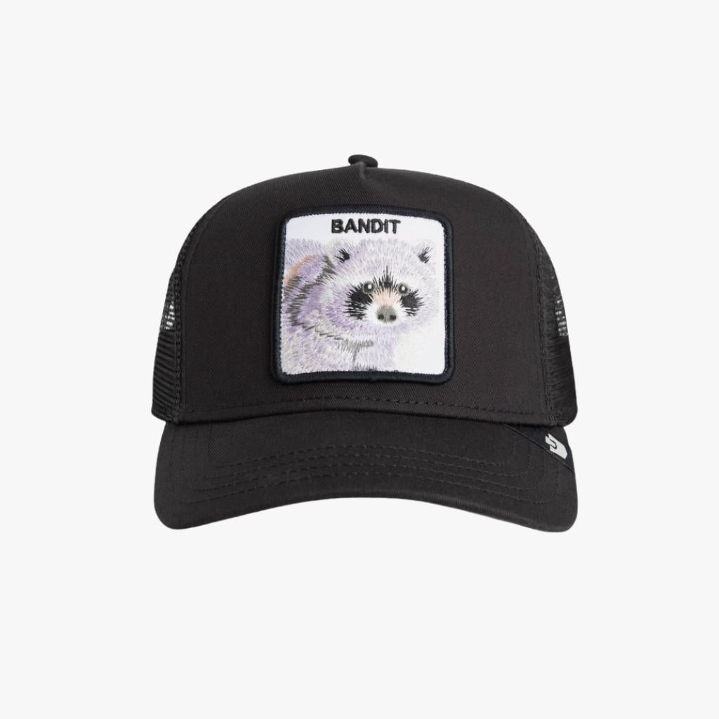 Cappello Goorin Bros Bandit Total Black