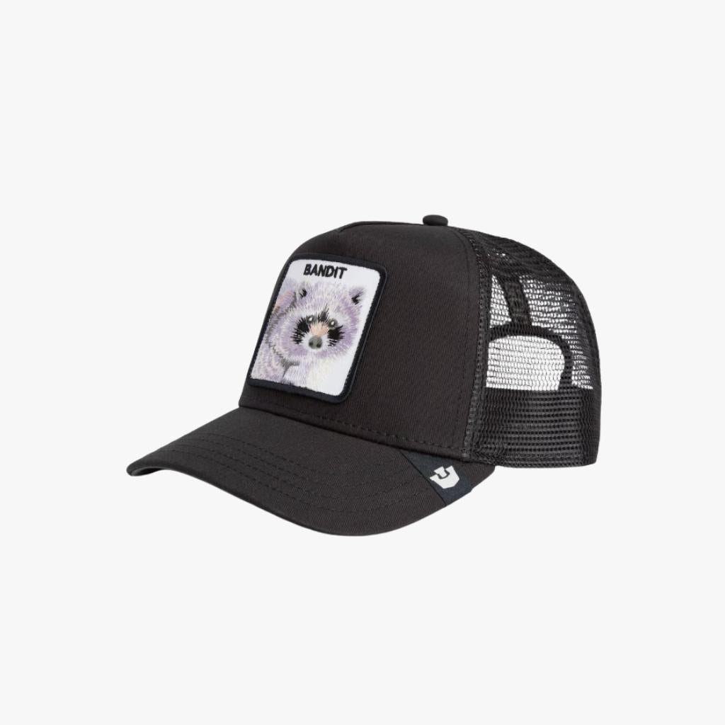 Cappello Goorin Bros Bandit Total Black