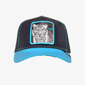 Cappello Goorin Bros Black Blue Streak