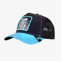 Cappello Goorin Bros Black Blue Streak
