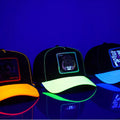 Cappello Goorin Bros Black Blue Streak