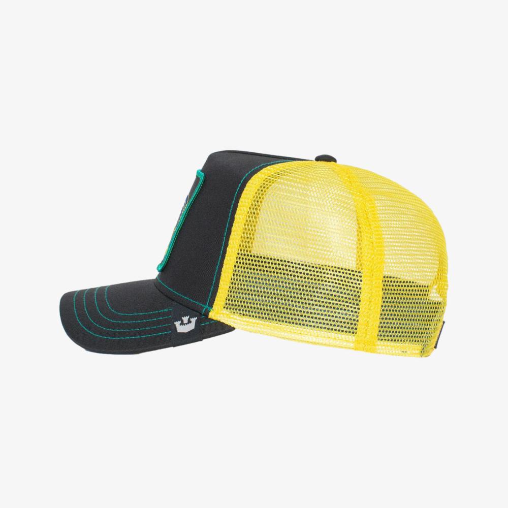 Cappello Goorin Bros Black Cock Trip