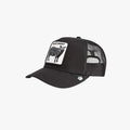 Cappello Goorin Bros Black Sheep Total Black