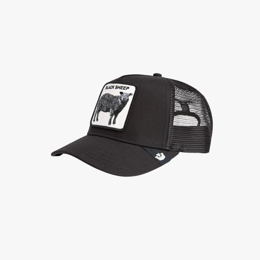 Cappello Goorin Bros Black Sheep Total Black