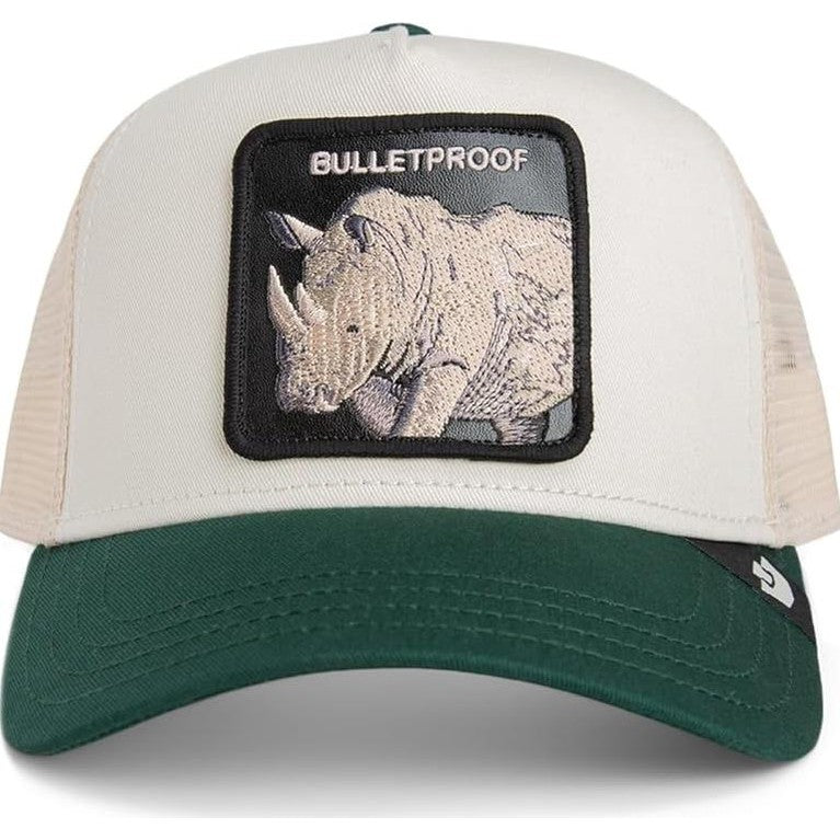 Cappello Goorin Bros Bulletproof White