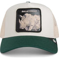 Cappello Goorin Bros Bulletproof White